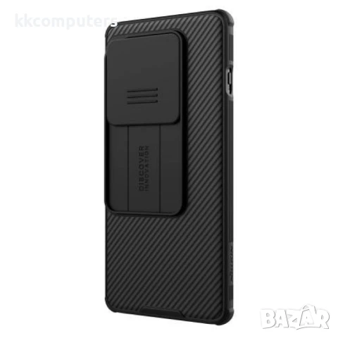 OnePlus Ace 3 5G / 12R 5G Удароустойчив NILLKIN CamShield Калъф и Протектор, снимка 3 - Калъфи, кейсове - 51257845
