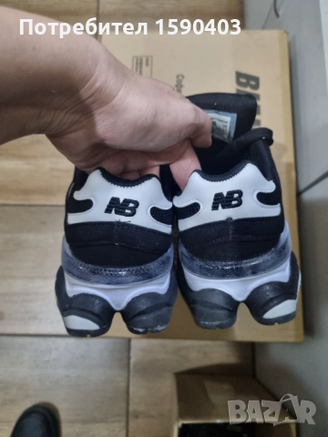 New Balance маратонки , снимка 7 - Маратонки - 52394432