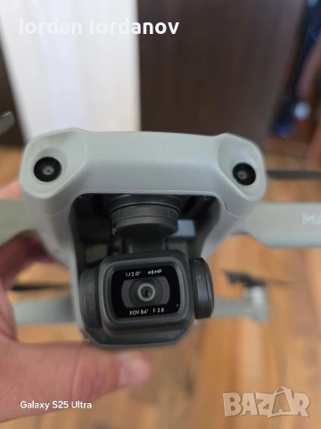 Mavic air 2 fly more combo full комлект, снимка 4 - Дронове и аксесоари - 53538426