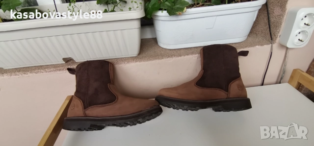 Дамски боти Timberland 35 н. , снимка 4 - Дамски боти - 52323740