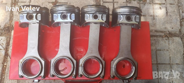 Бутала wossner 86мм и биели nevlock за C20XE /C20LET / Z20LET / Z20LER, снимка 2 - Части - 51827828