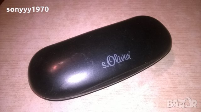 s.oliver-16х7х5см-кутия за очила, снимка 3 - Слънчеви и диоптрични очила - 27718072