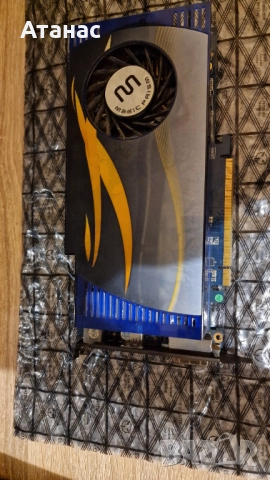 9800GTX+ 512mb Magic Prism