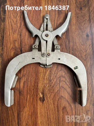 Клещи, за сегменти Hazet Germany