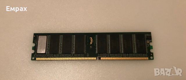 Ram памет 1gb, снимка 1 - RAM памет - 38865715
