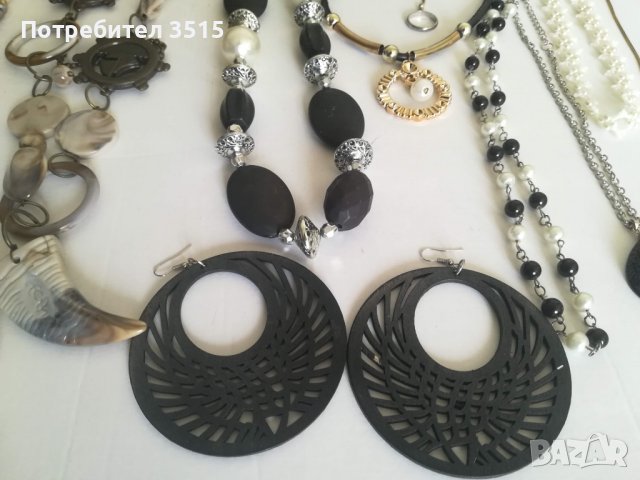 Дамски бижута, накити, аксесоари, снимка 4 - Колиета, медальони, синджири - 38110481