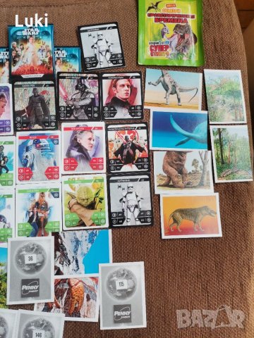 Стикери , снимка 10 - Колекции - 32724366