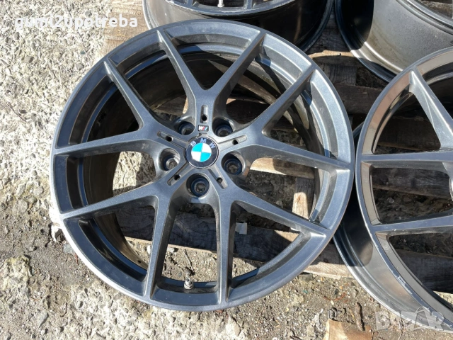 18цола Джанти 5х112 BMW 1 F40 BMW 2 Gran Coupe F44 8J et54 Mpower, снимка 3 - Гуми и джанти - 53609539