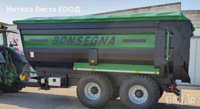 Ремарке Dumper 14 т