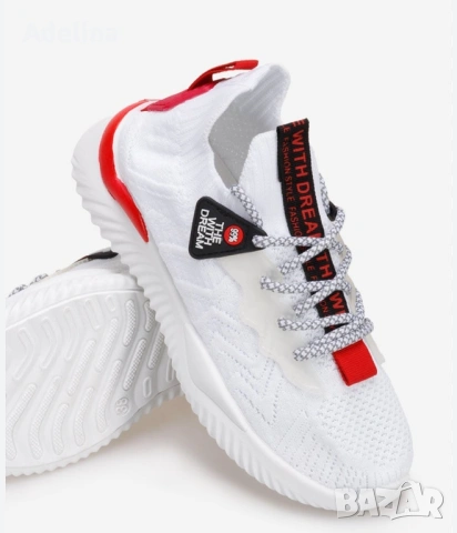 Mъжки маратонки, снимка 3 - Спортни обувки - 53244108