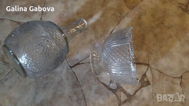 Шише и бонбониера, снимка 3 - Други стоки за дома - 28505079