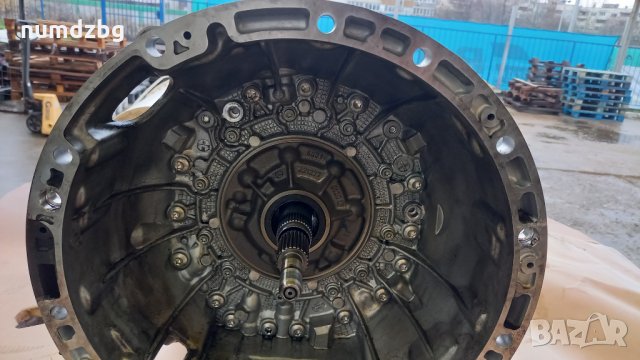 7 G-tronic Plus Mercedes 2011/2012 w204 C клас с проблем, снимка 2 - Части - 35074165