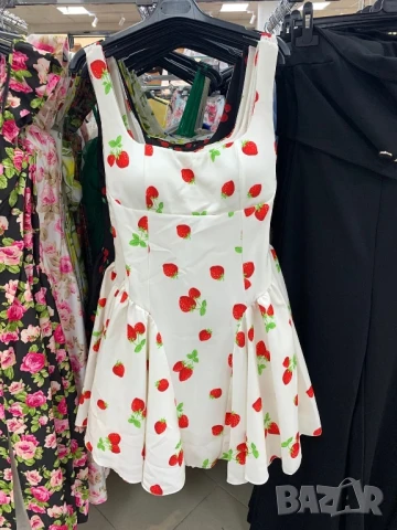 къси рокли , снимка 7 - Рокли - 50875106