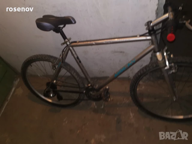 Алуминиев велосипед, снимка 5 - Велосипеди - 51379450