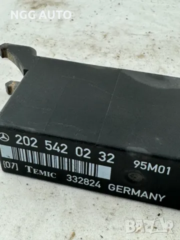Модул светлини за Mercedes Benz C class, Мерцедес Ц Класа, W202, № 202 542 02 32, 2025420232, снимка 2 - Части - 47920413