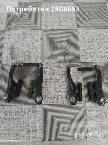 Спирачки v brake, снимка 2 - Части за велосипеди - 47841548