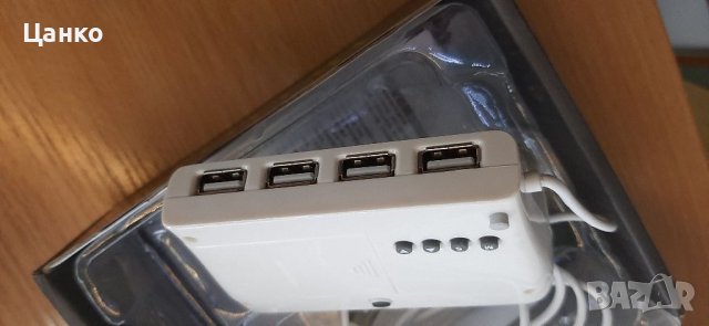 часовник, будилник, бележник,USB hub, USB разклонител, снимка 3 - Друга електроника - 38688473