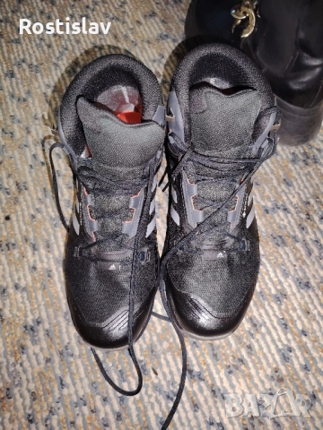 ADIDAS TERREX gore-tex , снимка 11 - Мъжки боти - 52444752