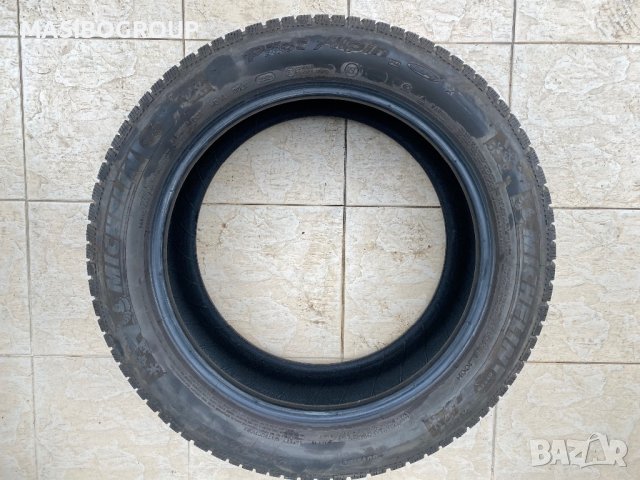 Гуми зимни гума 245/50/18” Michelin Pilot Alpin, снимка 3 - Гуми и джанти - 43129087