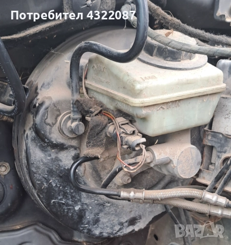 Серво / Помпа / Казанче Опел Астра Opel Astra H 1.9 CDTI 150 к.с 2004-2010г.