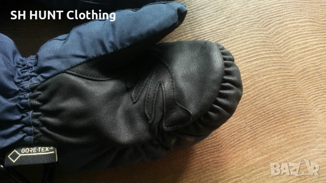 eska GORE-TEX PRIMALOFT Kids Ski Gloves Размер 8-10 г / М детски ски ръкавици 7-65, снимка 11 - Шапки, шалове и ръкавици - 52695008