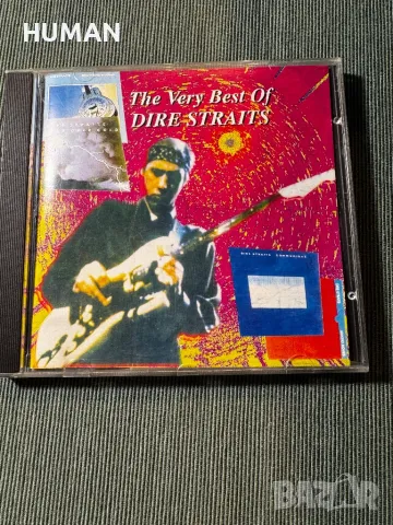 Dire Straits - Chris Rea, снимка 7 - CD дискове - 47791912