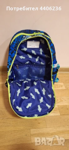 Ученическа раница , снимка 2 - Раници - 50606055