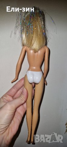 Барби Звездно Приключение на тяло със сгъваеми крака, снимка 7 - Кукли - 43575413