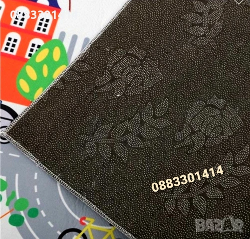 Детски килим Писта 150х100см, снимка 2 - Килими - 50577302