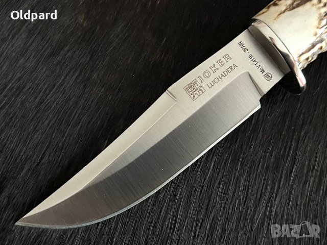 Hunter JKR. Висококачествен и издръжлив ловен нож в класически дизайн. (JKRCC71), снимка 3 - Ножове - 40602273