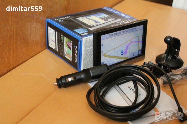 Навигация Garmin Nuvi 2597LMT Европа 2026