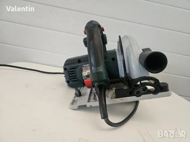 Ръчен циркуляр  Metabo ks55, снимка 5 - Други инструменти - 50067670