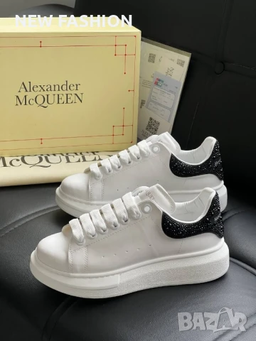 Дамски Обувки ✨ Alexander McQueen , снимка 2 - Дамски ежедневни обувки - 51137348
