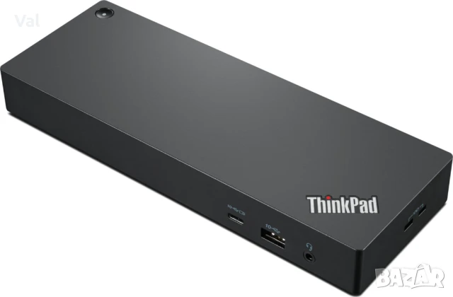Lenovo ThinkPad Universal Thunderbolt 4 Dock USB C докинг станция