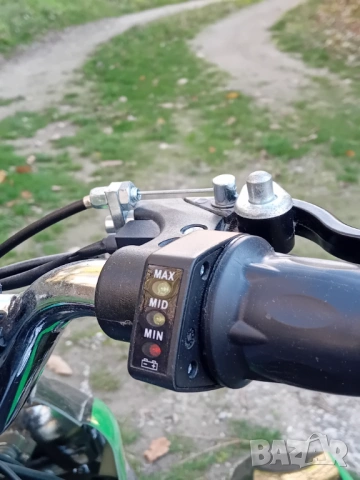  Детско електрическо АТВ, снимка 8 - Скутери и тротинетки - 53126724