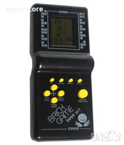 Игра преносима Тетрис Digital One SP00414 E9999 Класическа, снимка 2 - Друга електроника - 37035437