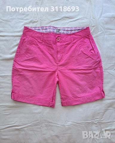 Розови къси панталонки