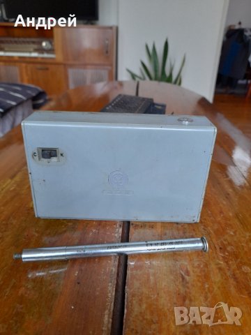 Старо радио,радиоприемник ЕХО 2 #2, снимка 5 - Антикварни и старинни предмети - 43439935