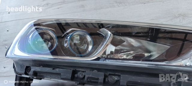 Фар Hyundai Ioniq Full LED Facelift / Хюндай Йоник Фул ЛЕД, снимка 3 - Части - 52970604