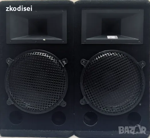 Тонколони EMINENCE - DELTA-12LFC -2бр., снимка 1