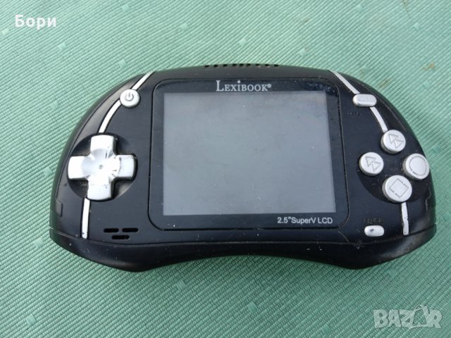 Lexibook Zeus Cyber Arcade TV Game Konsole, снимка 2 - Други игри и конзоли - 35508203