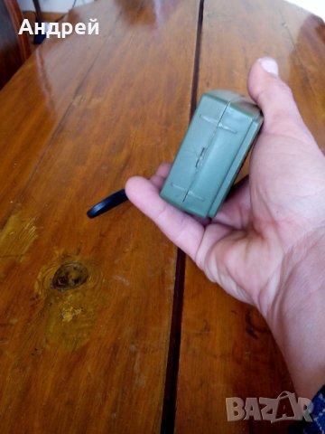 Старо радио,радиоприемник Solid State Corona, снимка 5 - Антикварни и старинни предмети - 27452888