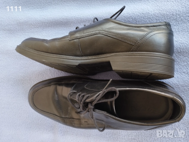 Обувки Ecco номер 43., снимка 11 - Ежедневни обувки - 51500639