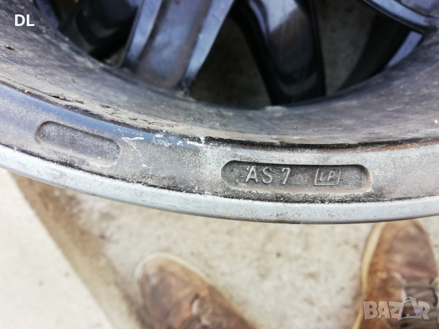 18 5х100/5х112, 18 5x112/100, O.Z ABT, снимка 12 - Гуми и джанти - 36408979