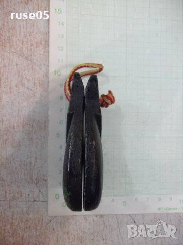 Кастанети дървени - 2, снимка 5 - Ударни инструменти - 32878039