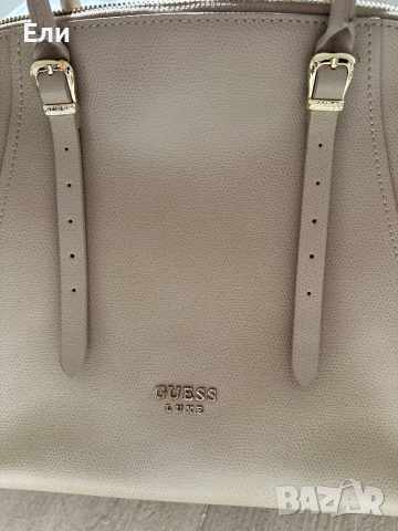 GUESS LUXЕ дамска чанта⭐️, снимка 2 - Чанти - 44895728