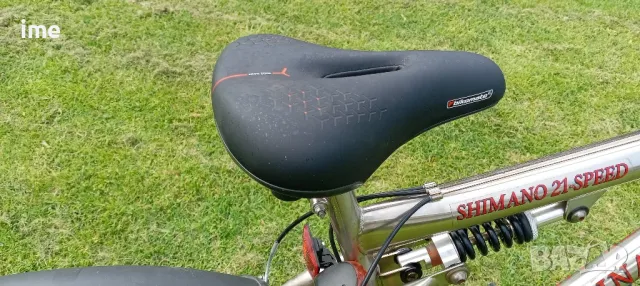 Велосипед НОМЕР 48. Monte Monatore. 26 цола, 21 скорости. 51 см от седалката до центъра на средното., снимка 3 - Велосипеди - 50157875