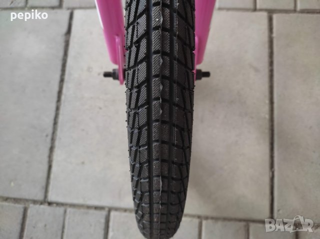 Продавам колела внос от Германия  детски велосипед AVIGO STING GIRL 18 цола, снимка 10 - Велосипеди - 36709783