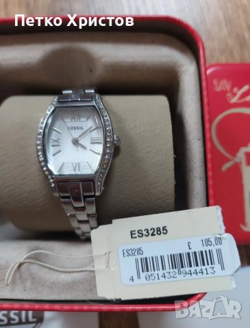 Часовник Fossil Molly ES3285 , снимка 3 - Дамски - 43466879