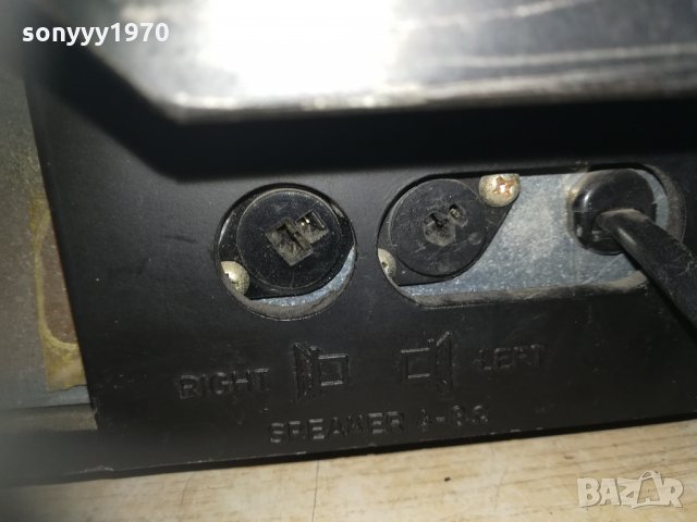 bfe stereo receiver-sweden 1903212014, снимка 16 - Ресийвъри, усилватели, смесителни пултове - 32226353